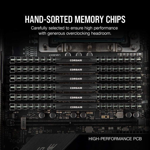 Corsair Vengeance LPX 16GB (2x8GB) DDR4 DRAM 3200MHz