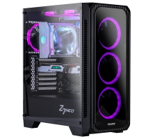 AMD Ryzen 5 7600X, RTX 4060 TI 8GB AMD Ryzen 5 7600X, RTX 4060 TI 8GB