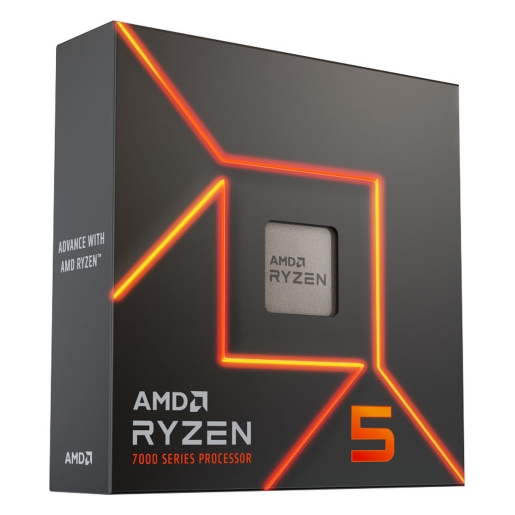 AMD Ryzen 5 7600X, RTX 4070 12GB