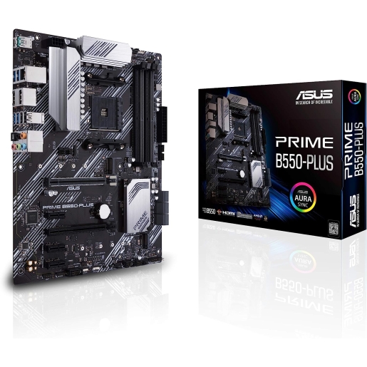 ASUS Prime B550-PLUS