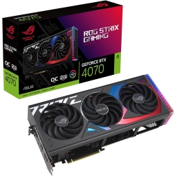 ASUS ROG Strix GeForce RTX 4070 OC 12GB