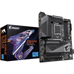 GIGABYTE B760 AORUS Elite AX