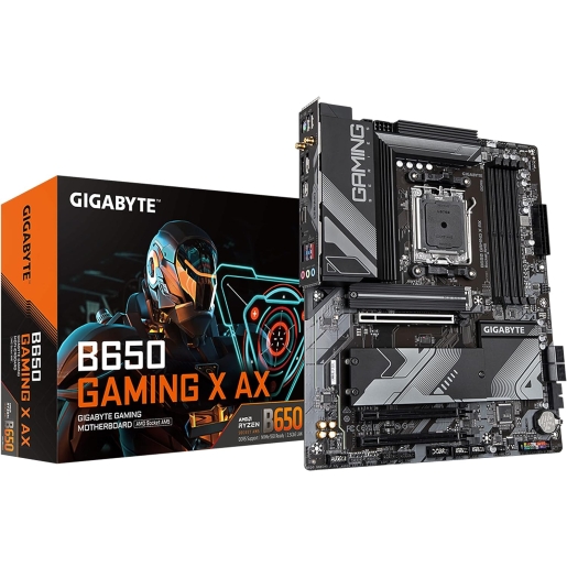 GIGABYTE B650 Gaming X AX 