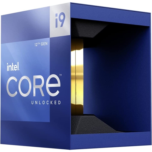 Intel Core i9-12900K 5.2 GHz