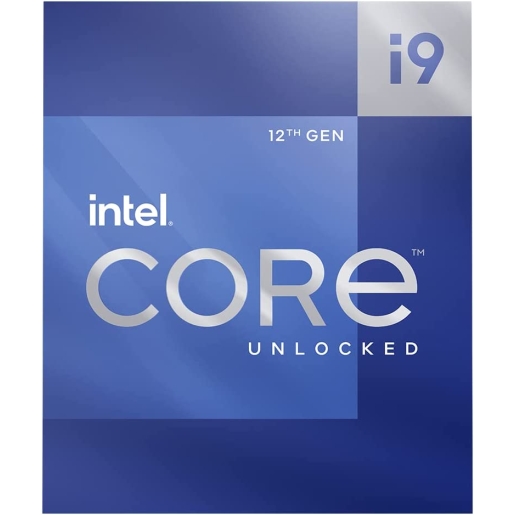 Intel Core i9-12900K 5.2 GHz