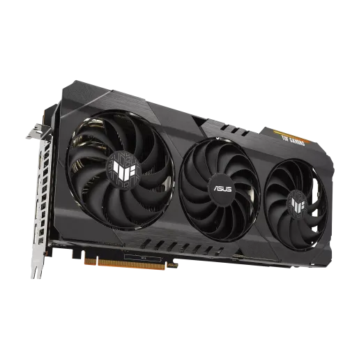 ASUS TUF GAMING Radeon™ RX 6800 16GB OC Edition