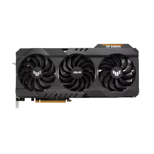 ASUS TUF GAMING Radeon™ RX 6800 16GB OC Edition