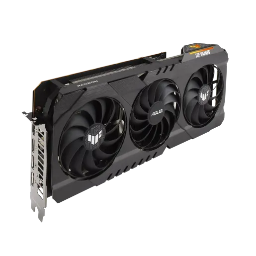 ASUS TUF GAMING Radeon™ RX 6800 16GB OC Edition