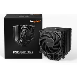 be quiet! Dark Rock Pro5