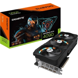 GIGABYTE RTX 4090 GAMING OC 24G