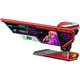 ASUS ROG Herculx EVA-02 Edition Graphics Card Holder