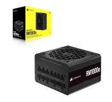 Corsair RM1000e (2023)  ATX 3.0 & PCIe 5.0 Corsair RM1000e (2023)  ATX 3.0 & PCIe 5.0