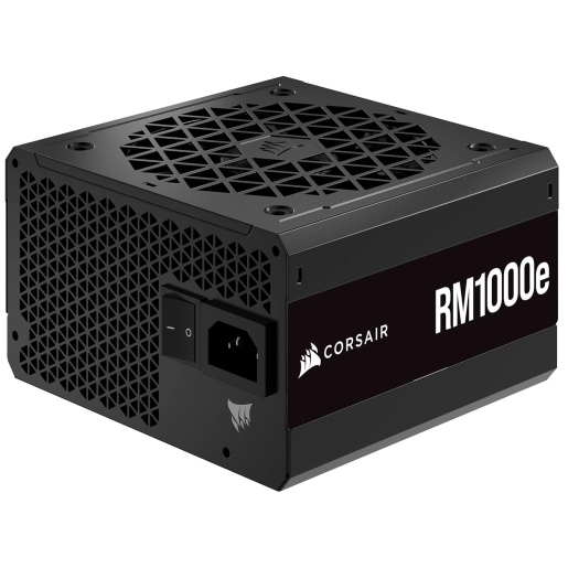 Corsair RM1000e (2023)  ATX 3.0 & PCIe 5.0