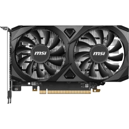 MSI Gaming RTX 3050 Ventus 2X 6G OC