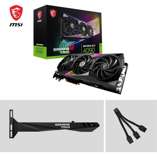 MSI GeForce RTX 4090 Gaming X Trio 24G