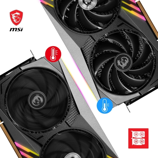 MSI GeForce RTX 4090 Gaming X Trio 24G