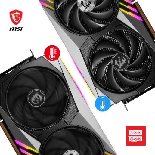 MSI GeForce RTX 4080 16GB Gaming X Trio