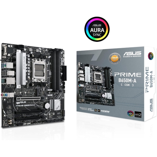 ASUS Prime B650M-A-CSM