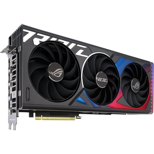 ASUS ROG Strix GeForce RTX™ 4060 Ti OC