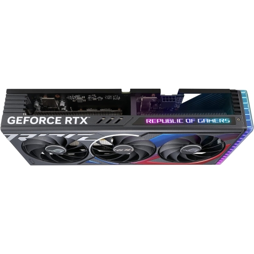 ASUS ROG Strix GeForce RTX™ 4060 Ti OC