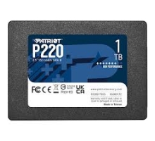 Patriot P220 1TB Internal SSD  Patriot P220 1TB Internal SSD