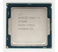 Intel Core I3-6100 3.7 GHz Intel Core I3-6100 3.7 GHz