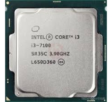 Intel Core I3-7100 3.90GHz Intel Core I3-7100 3.90GHz