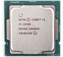 Intel Core I3-10100 4.30 GHz Intel Core I3-10100 4.30 GHz