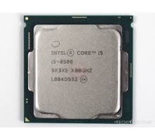 Intel Core I5-8500 4.10GHz Intel Core I5-8500 4.10GHz