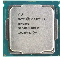 Intel Core I5-9500 4.40 GHz Intel Core I5-9500 4.40 GHz