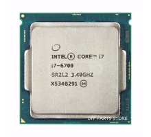 Intel Core I7-6700 4.00GHz Intel Core I7-6700 4.00GHz