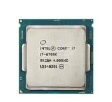Intel Core I7-6700K 4.20 GHz Intel Core I7-6700K 4.20 GHz