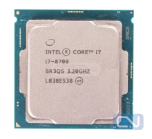 Intel Core I7-8700 4.60 GHz Intel Core I7-8700 4.60 GHz