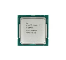 Intel Core I7-10700F 4.80 GHz Intel Core I7-10700F 4.80 GHz