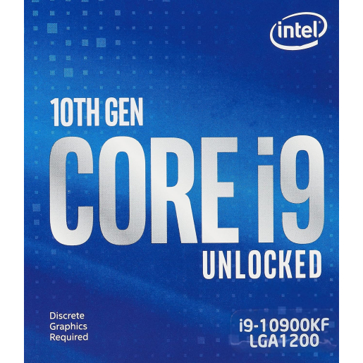 Intel® Core™ i9-10900KF Desktop Processor