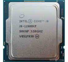 Intel Core I9-11900KF 5.30GHz Intel Core I9-11900KF 5.30GHz