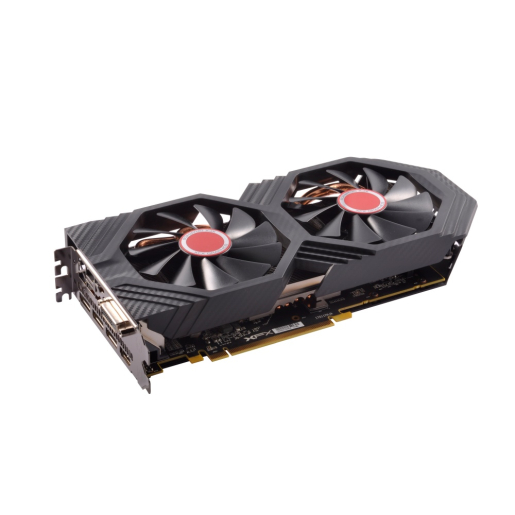 XFX AMD Radeon RX 580 GTS XXX Edition