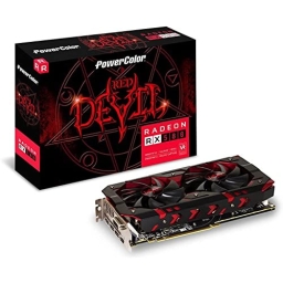 Powercolor RX 580 8GB RED Devil