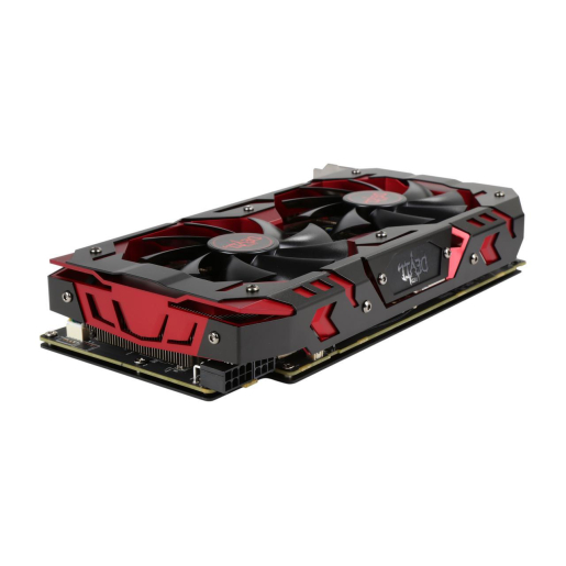 RED DEVIL RX 580 8GB - PowerColor AMD Radeon