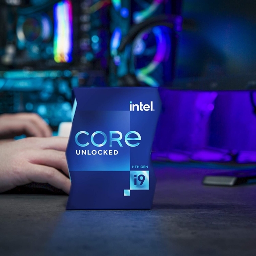 Intel Core i9-11900K 5.3 GHz