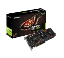 Gigabyte GTX 1080 8GB Gigabyte GTX 1080 8GB