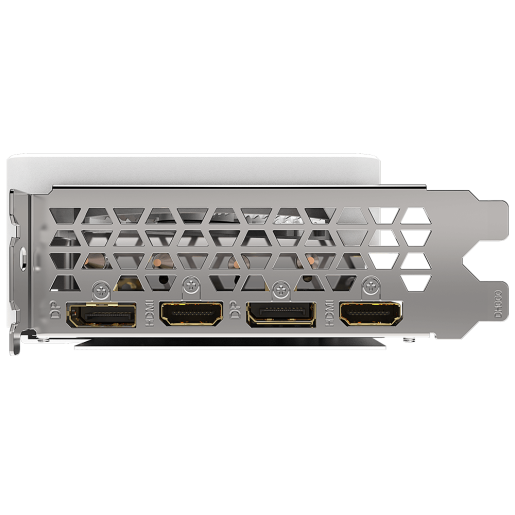 Gigabyte RTX 3070 8GB OC Vision White