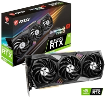 MSI Gaming X Trio RTX 3080 10GB MSI Gaming X Trio RTX 3080 10GB