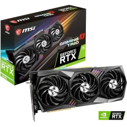 MSI Gaming X Trio RTX 3080 10GB