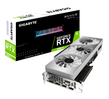Gigabyte RTX 3080 TI 12GB Vision OC White Gigabyte RTX 3080 TI 12GB Vision OC White