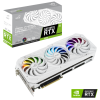 ASUS ROG Strix GeForce RTX 3090 24GB OC Edition White