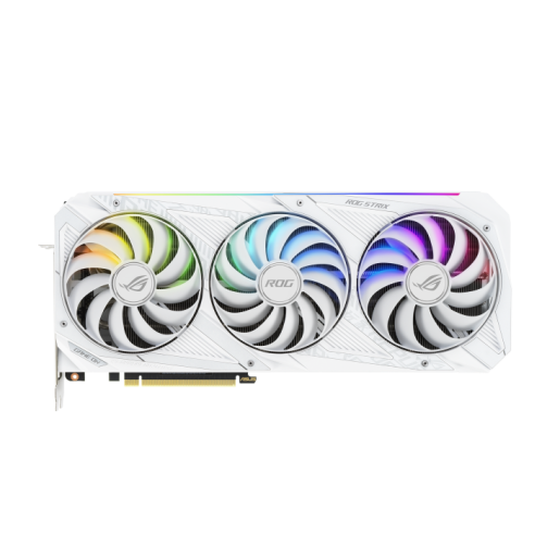 ASUS ROG Strix GeForce RTX 3090 24GB OC Edition White