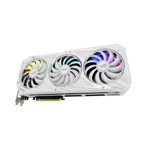 ASUS ROG Strix GeForce RTX 3090 24GB OC Edition White