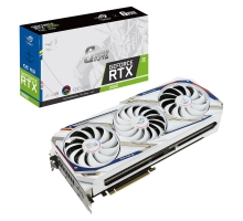 ASUS ROG STRIX RTX 3090 24GB White ASUS ROG STRIX RTX 3090 24GB White