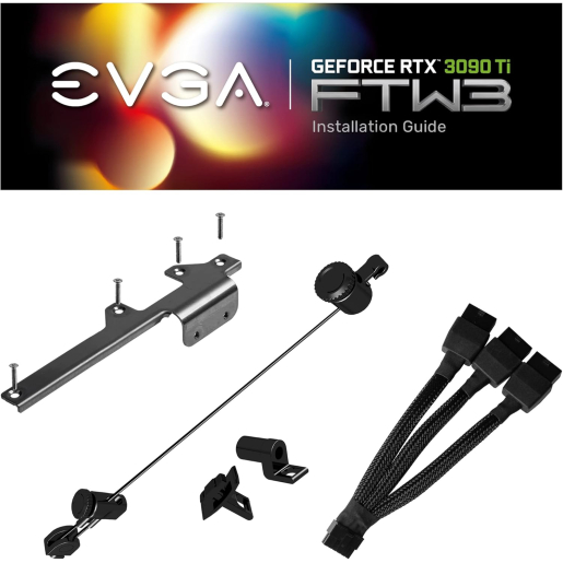 EVGA FTW3 Ultra Gaming GeForce RTX 3090 Ti 24GB